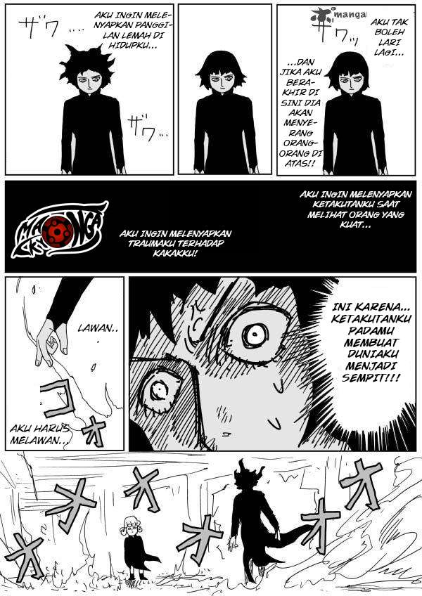One-Punch Man (ONE) — Chapter 99, halaman 18