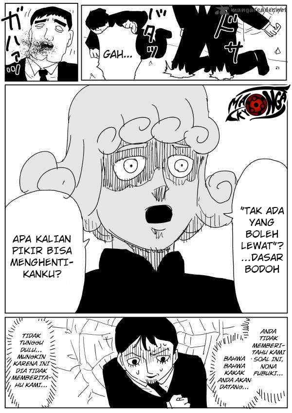 One-Punch Man (ONE) — Chapter 99, halaman 2