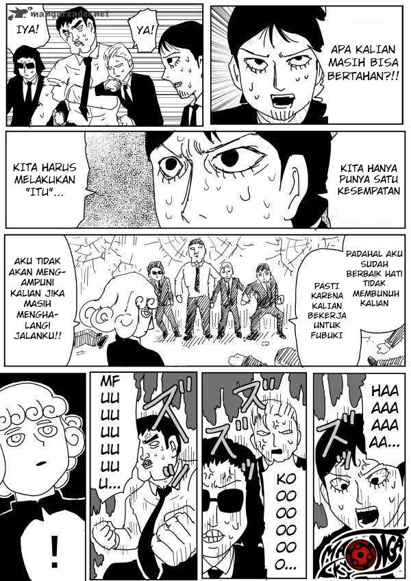 One-Punch Man (ONE) — Chapter 99, halaman 3