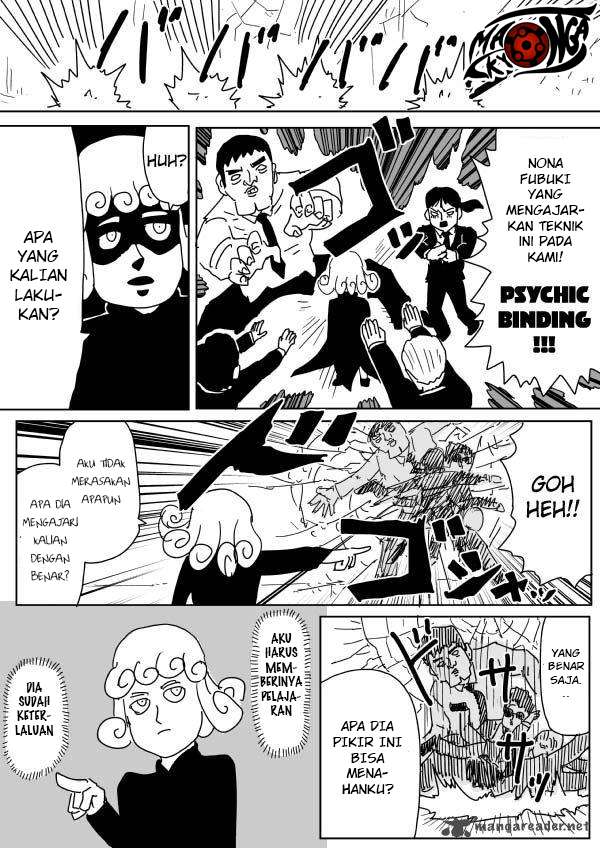 One-Punch Man (ONE) — Chapter 99, halaman 4