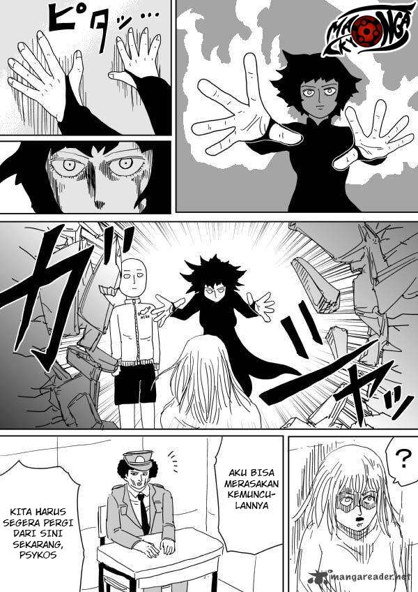 One-Punch Man (ONE) — Chapter 99, halaman 5
