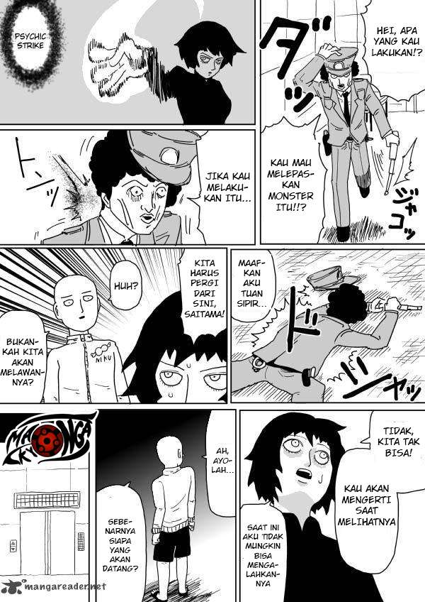 One-Punch Man (ONE) — Chapter 99, halaman 6