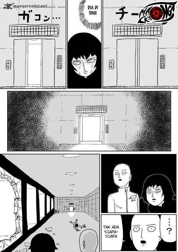 One-Punch Man (ONE) — Chapter 99, halaman 7