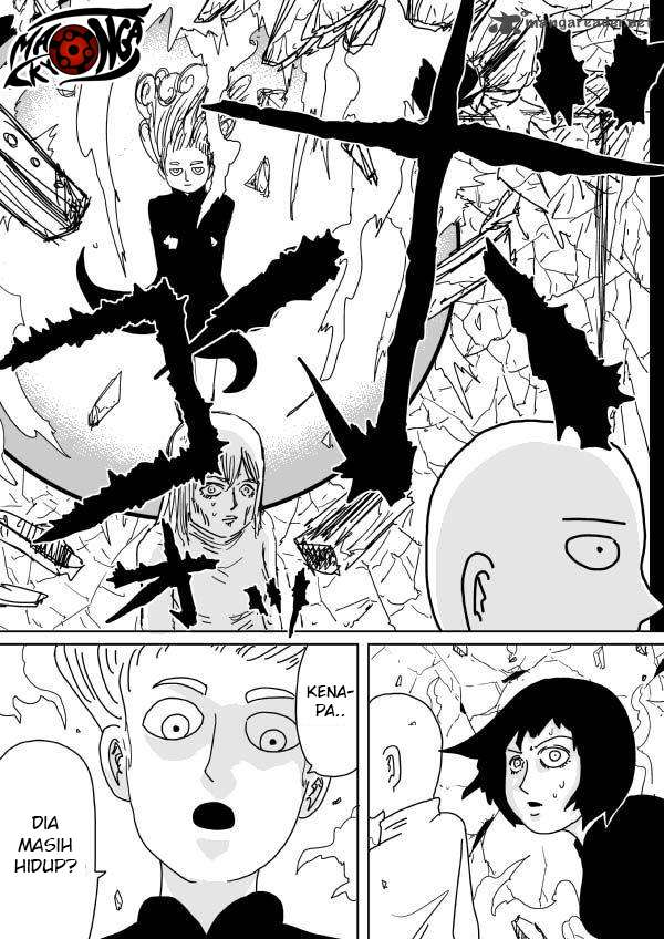 One-Punch Man (ONE) — Chapter 99, halaman 9