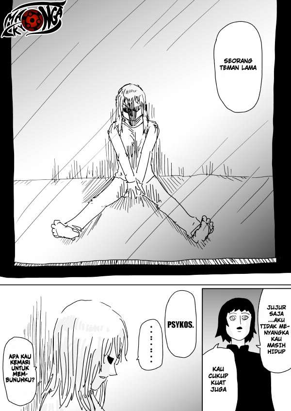 One-Punch Man (ONE) — Chapter 98, halaman 13