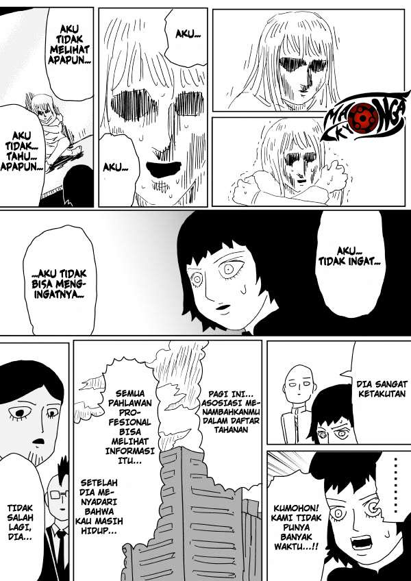 One-Punch Man (ONE) — Chapter 98, halaman 15