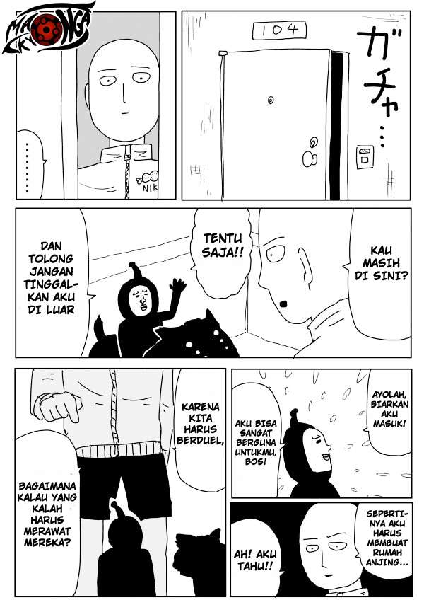 One-Punch Man (ONE) — Chapter 98, halaman 2