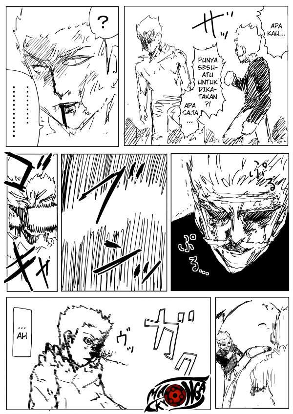 One-Punch Man (ONE) — Chapter 94, halaman 10