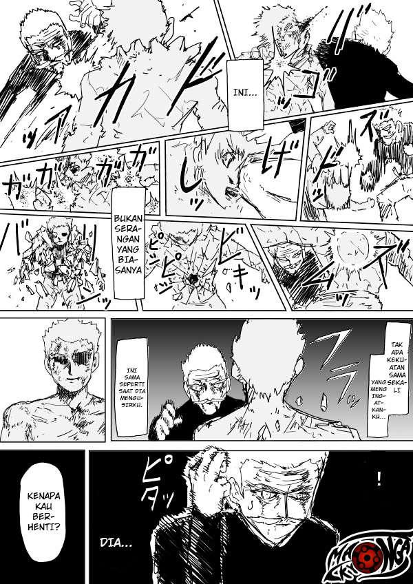 One-Punch Man (ONE) — Chapter 94, halaman 11