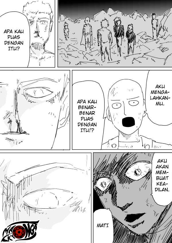 One-Punch Man (ONE) — Chapter 94, halaman 13