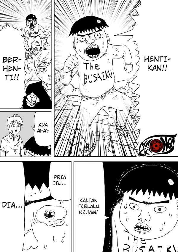 One-Punch Man (ONE) — Chapter 94, halaman 15