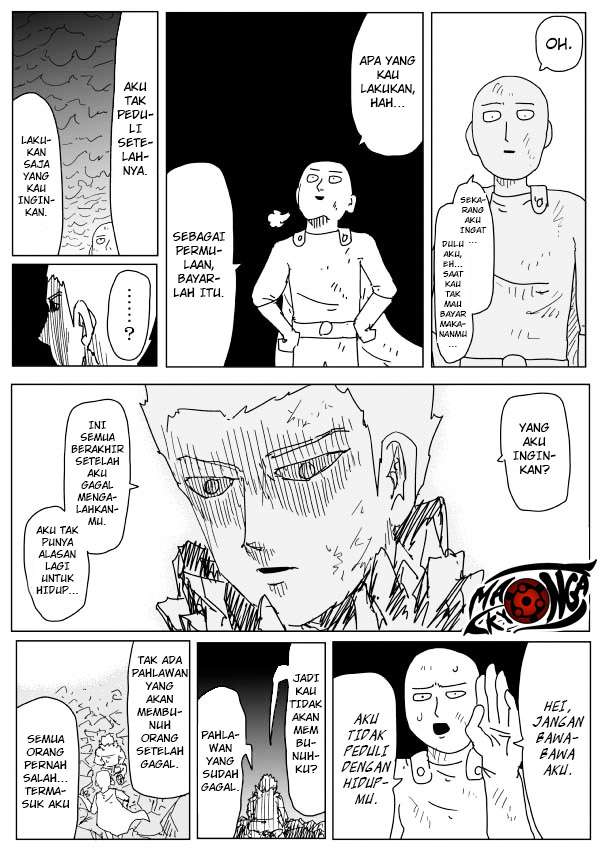 One-Punch Man (ONE) — Chapter 94, halaman 2