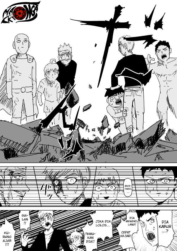 One-Punch Man (ONE) — Chapter 94, halaman 20