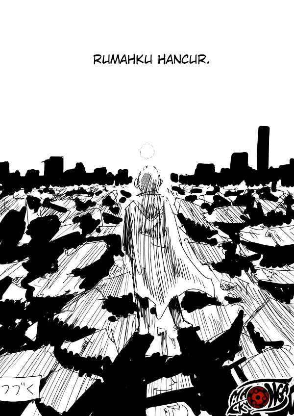 One-Punch Man (ONE) — Chapter 94, halaman 22