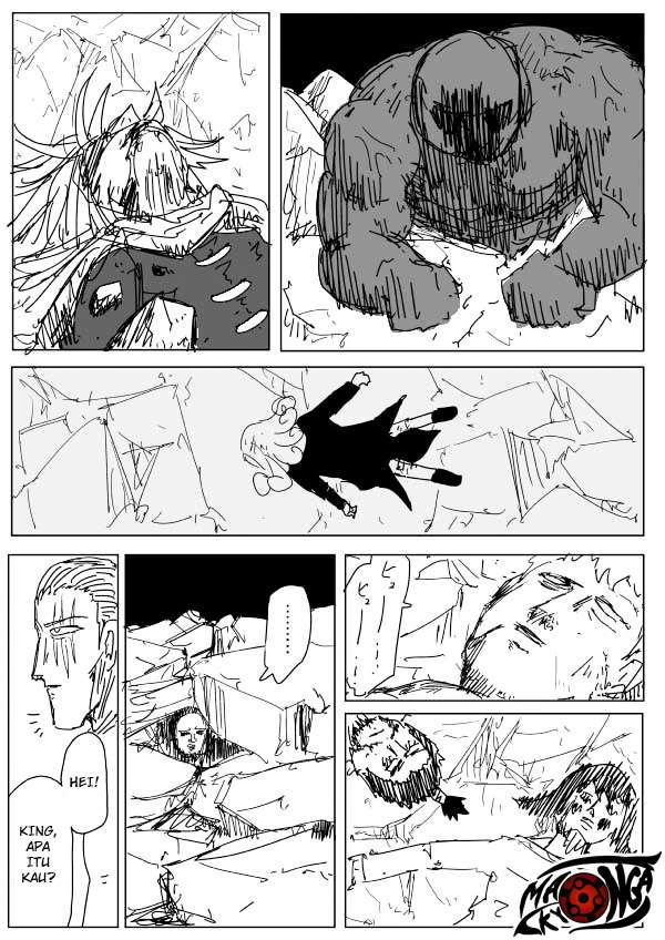 One-Punch Man (ONE) — Chapter 94, halaman 4