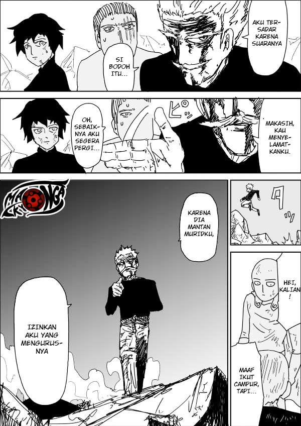 One-Punch Man (ONE) — Chapter 94, halaman 6