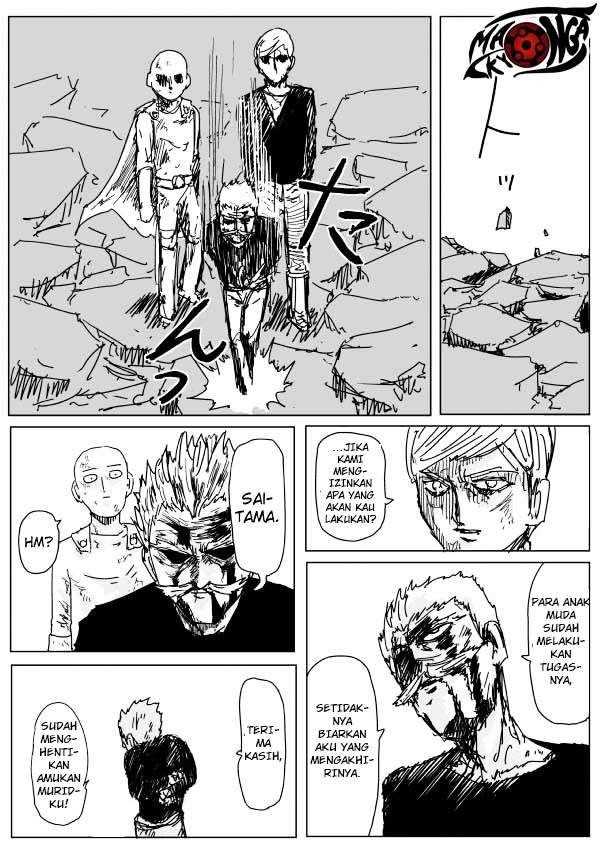 One-Punch Man (ONE) — Chapter 94, halaman 7