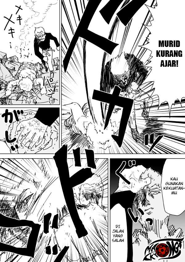 One-Punch Man (ONE) — Chapter 94, halaman 9