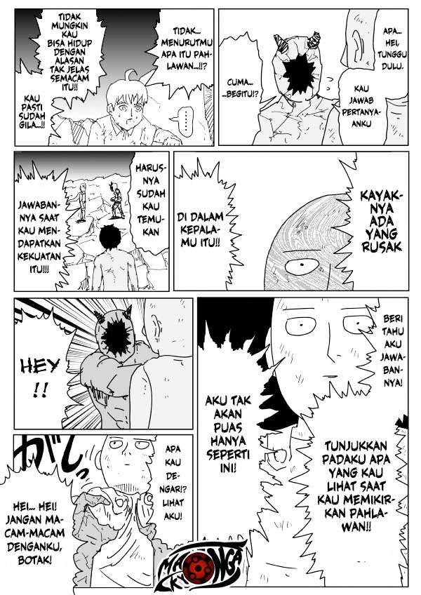 One-Punch Man (ONE) — Chapter 93, halaman 10