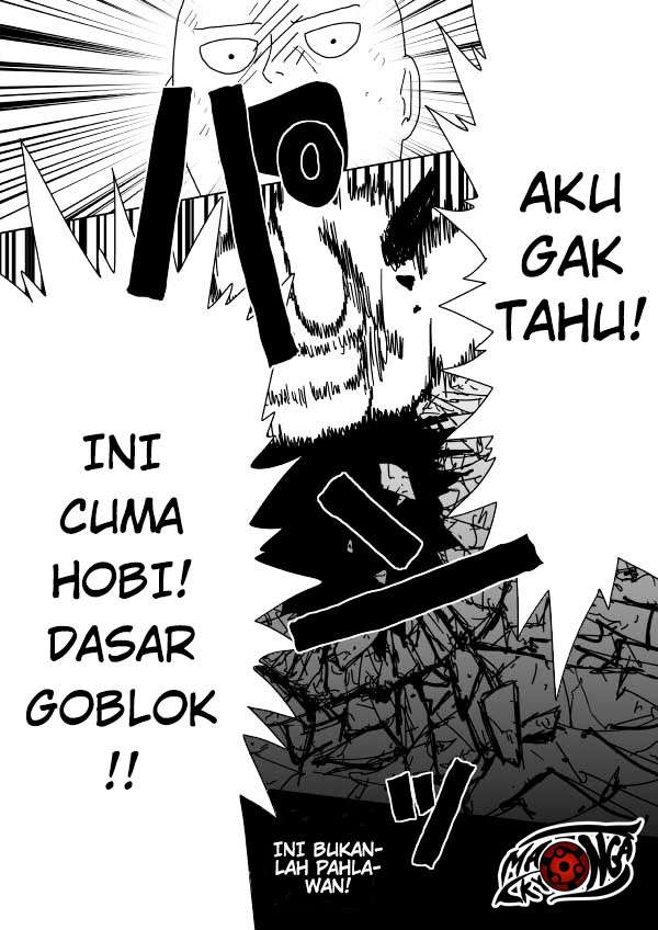 One-Punch Man (ONE) — Chapter 93, halaman 11