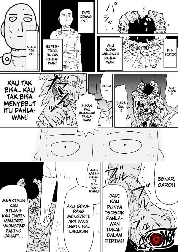 One-Punch Man (ONE) — Chapter 93, halaman 12