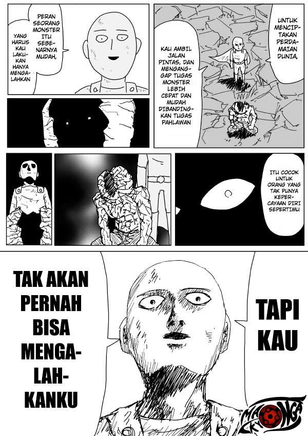 One-Punch Man (ONE) — Chapter 93, halaman 14