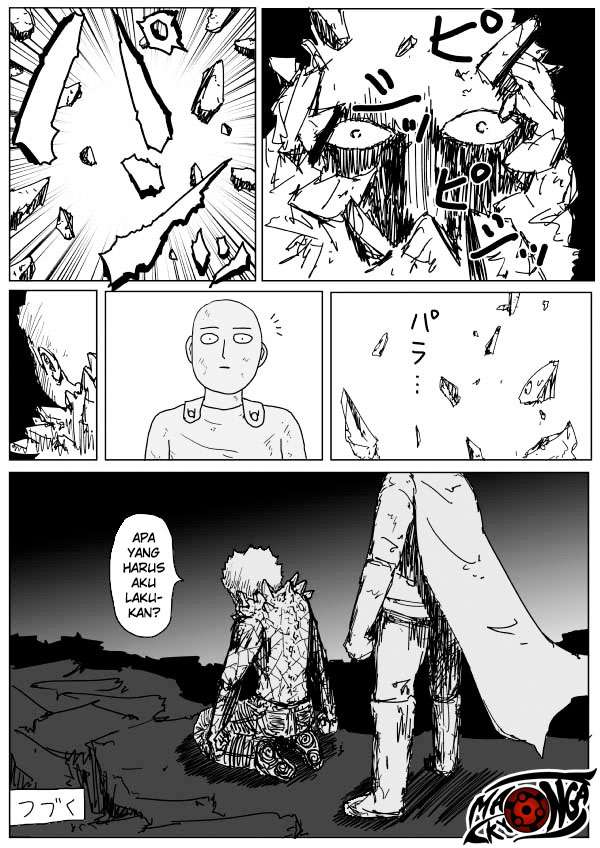 One-Punch Man (ONE) — Chapter 93, halaman 16