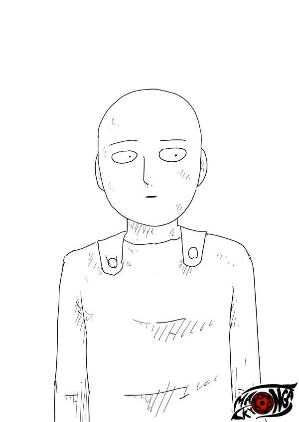 One-Punch Man (ONE) — Chapter 93, halaman 2
