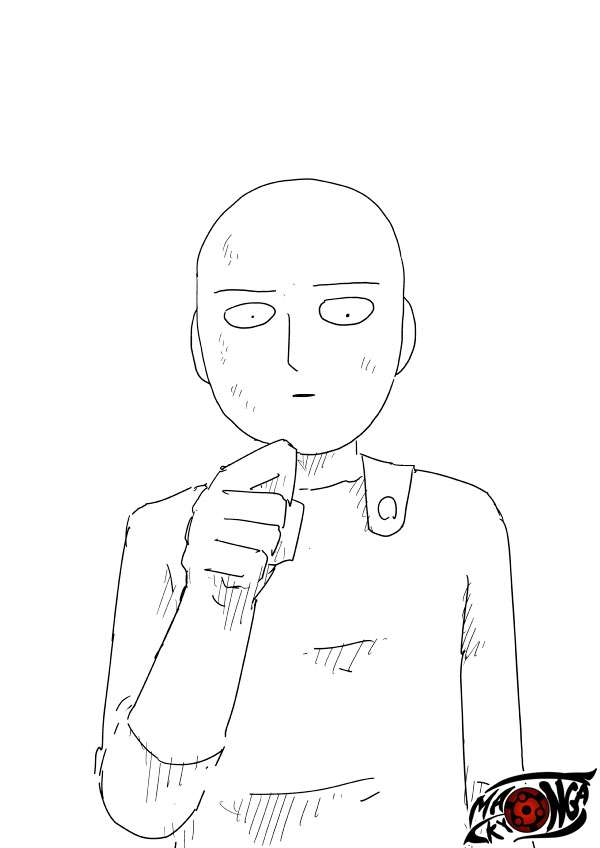 One-Punch Man (ONE) — Chapter 93, halaman 3