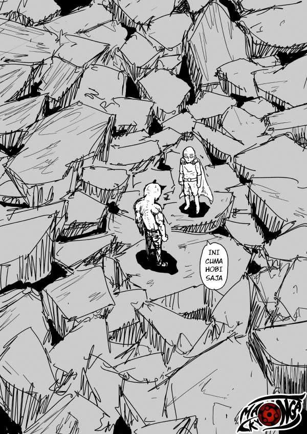One-Punch Man (ONE) — Chapter 93, halaman 6