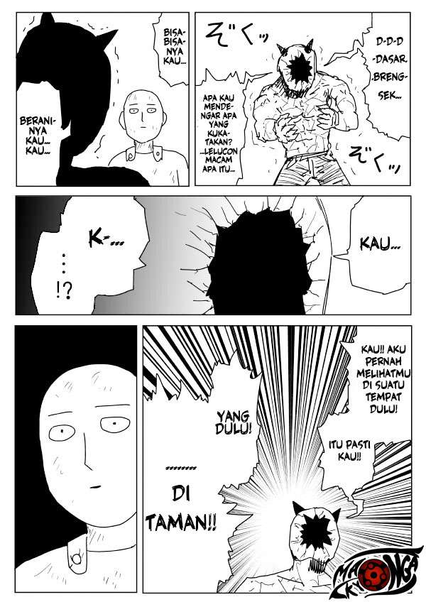 One-Punch Man (ONE) — Chapter 93, halaman 8