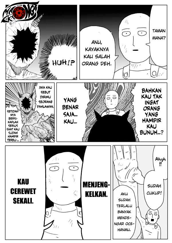 One-Punch Man (ONE) — Chapter 93, halaman 9