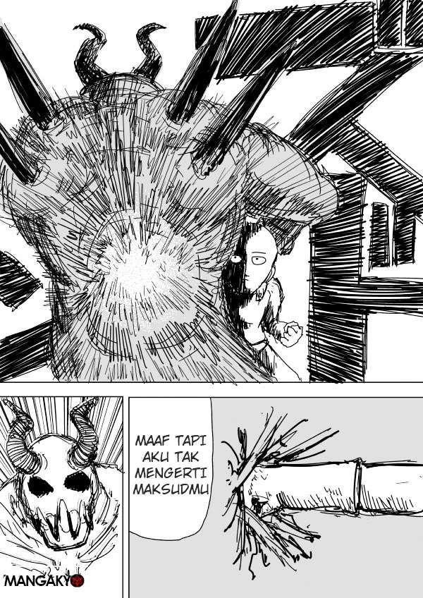 One-Punch Man (ONE) — Chapter 92, halaman 10