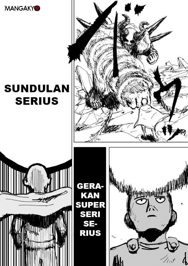 One-Punch Man (ONE) — Chapter 92, halaman 12