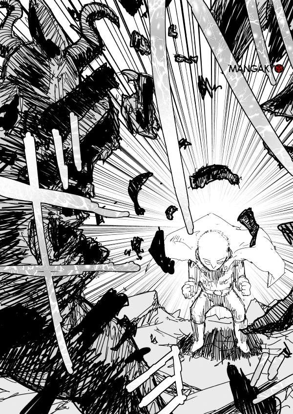One-Punch Man (ONE) — Chapter 92, halaman 13