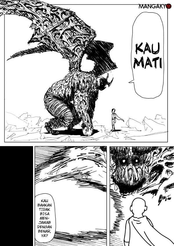 One-Punch Man (ONE) — Chapter 92, halaman 15