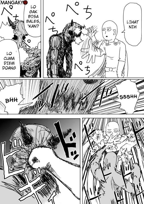 One-Punch Man (ONE) — Chapter 92, halaman 18