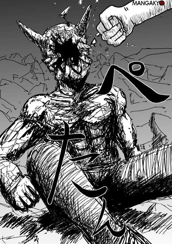 One-Punch Man (ONE) — Chapter 92, halaman 19