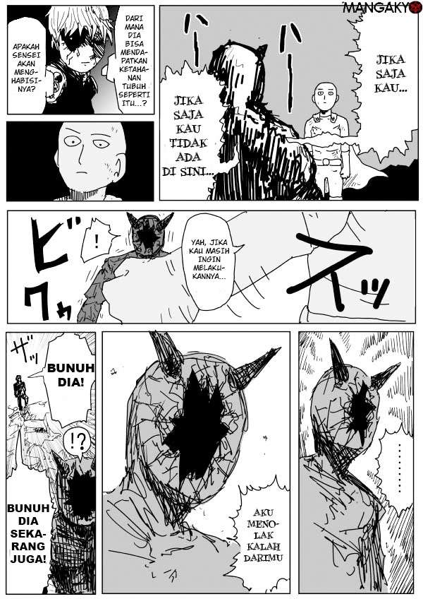 One-Punch Man (ONE) — Chapter 92, halaman 23