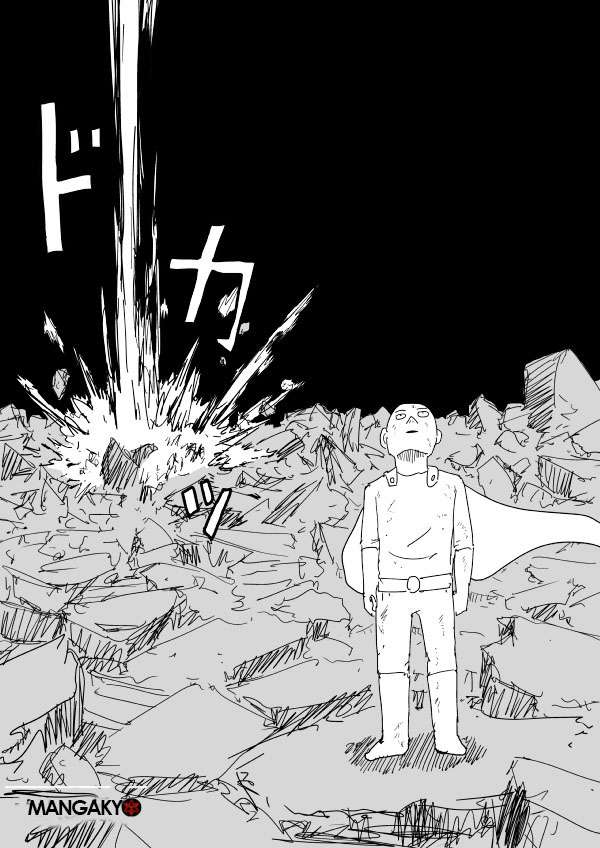 One-Punch Man (ONE) — Chapter 92, halaman 3