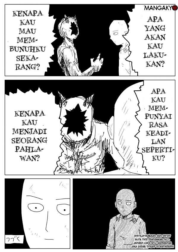 One-Punch Man (ONE) — Chapter 92, halaman 30