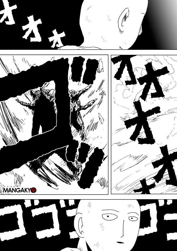 One-Punch Man (ONE) — Chapter 92, halaman 4
