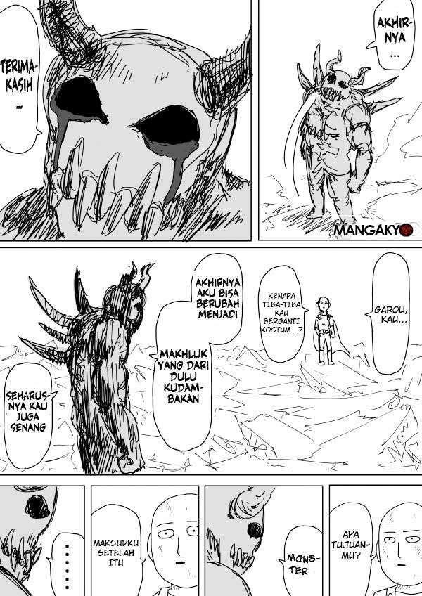 One-Punch Man (ONE) — Chapter 92, halaman 6