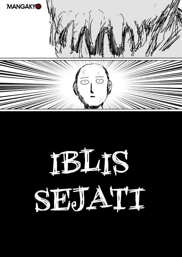 One-Punch Man (ONE) — Chapter 92, halaman 7