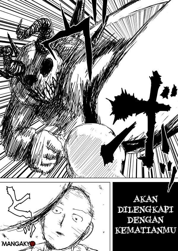 One-Punch Man (ONE) — Chapter 92, halaman 9