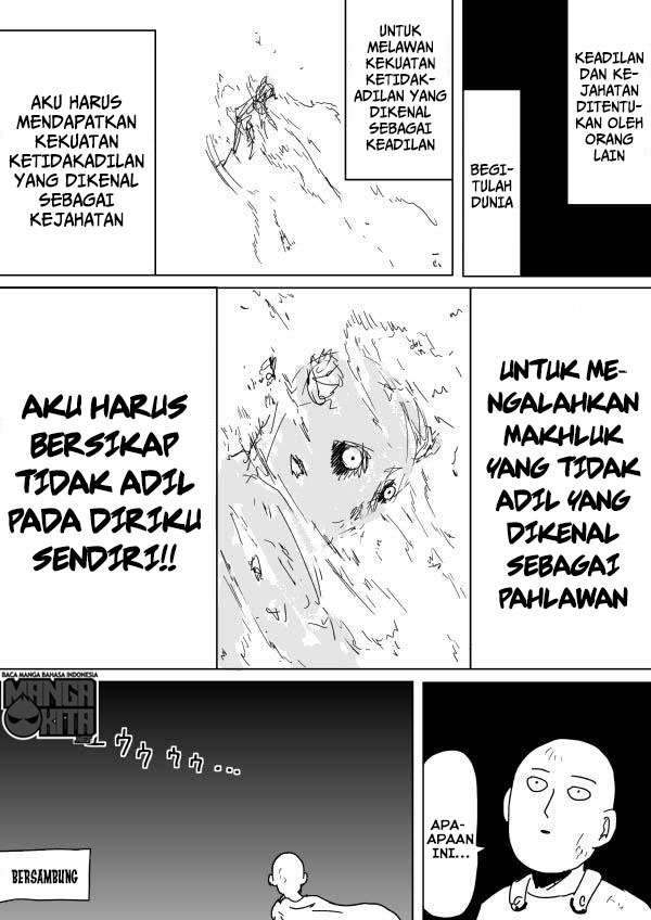 One-Punch Man (ONE) — Chapter 91, halaman 16
