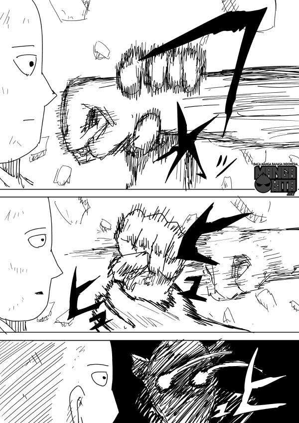 One-Punch Man (ONE) — Chapter 91, halaman 6