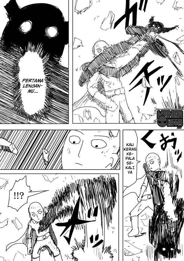 One-Punch Man (ONE) — Chapter 91, halaman 7