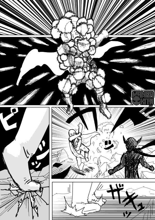 One-Punch Man (ONE) — Chapter 89, halaman 10
