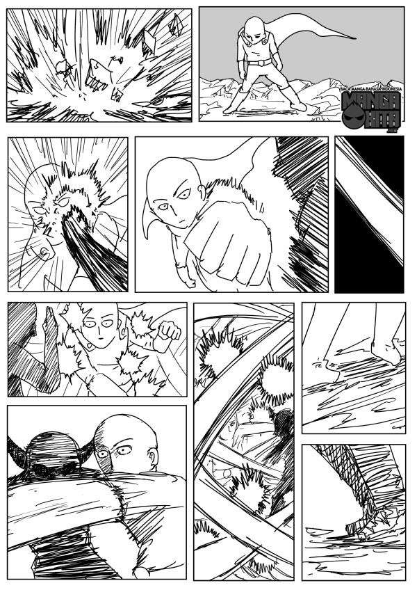One-Punch Man (ONE) — Chapter 89, halaman 13